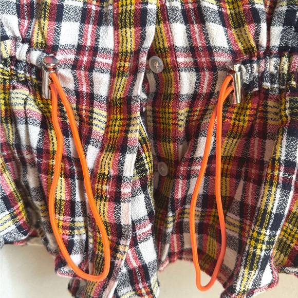 Veronica Beard Shania Cinched Waist Shirt Jacket - Picture 7 of 11